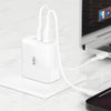 65W Dual-Port GaN PD Wall Charger (MiNi)