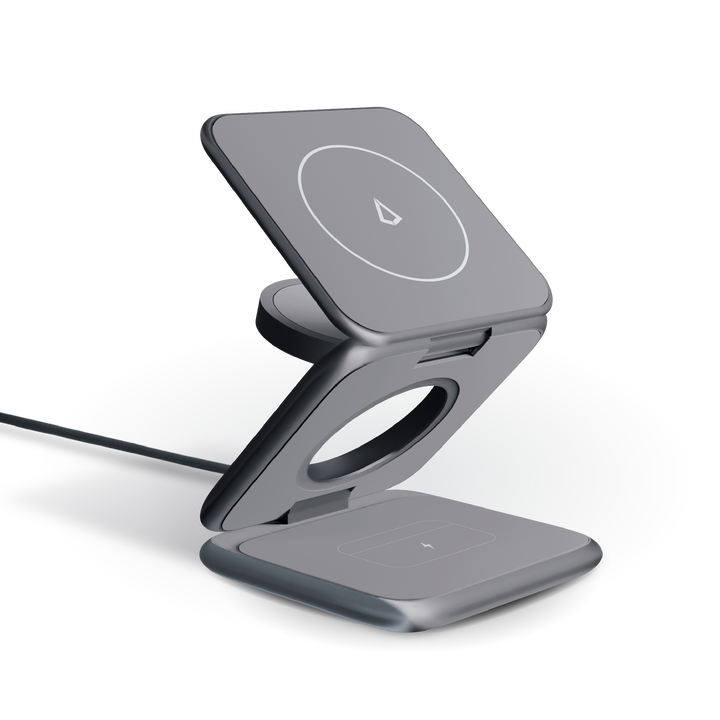 Mag Stream 3-in-1 Foldable Charging Stand