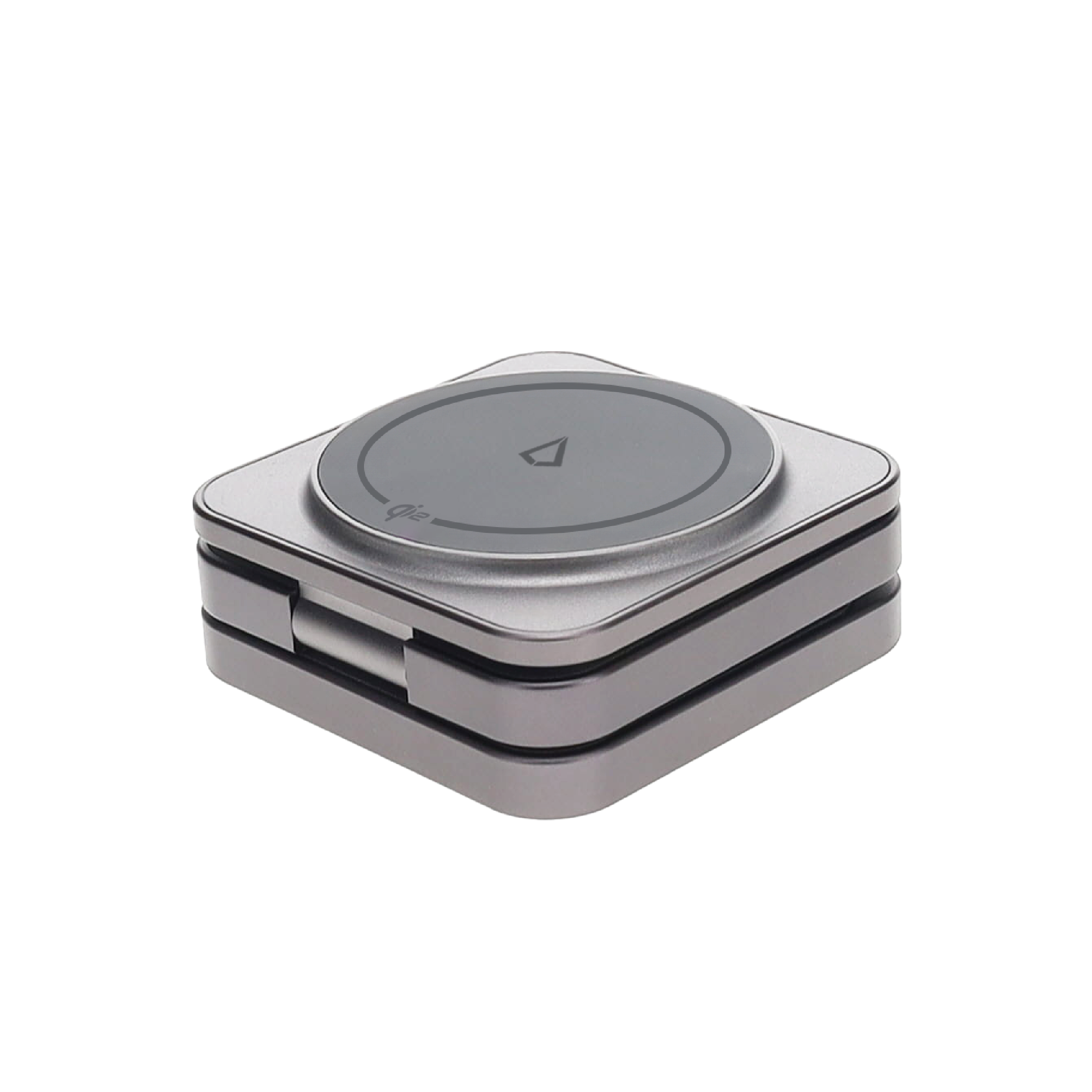 15W Mag Stream 3-in-1 Foldable Charging Stand