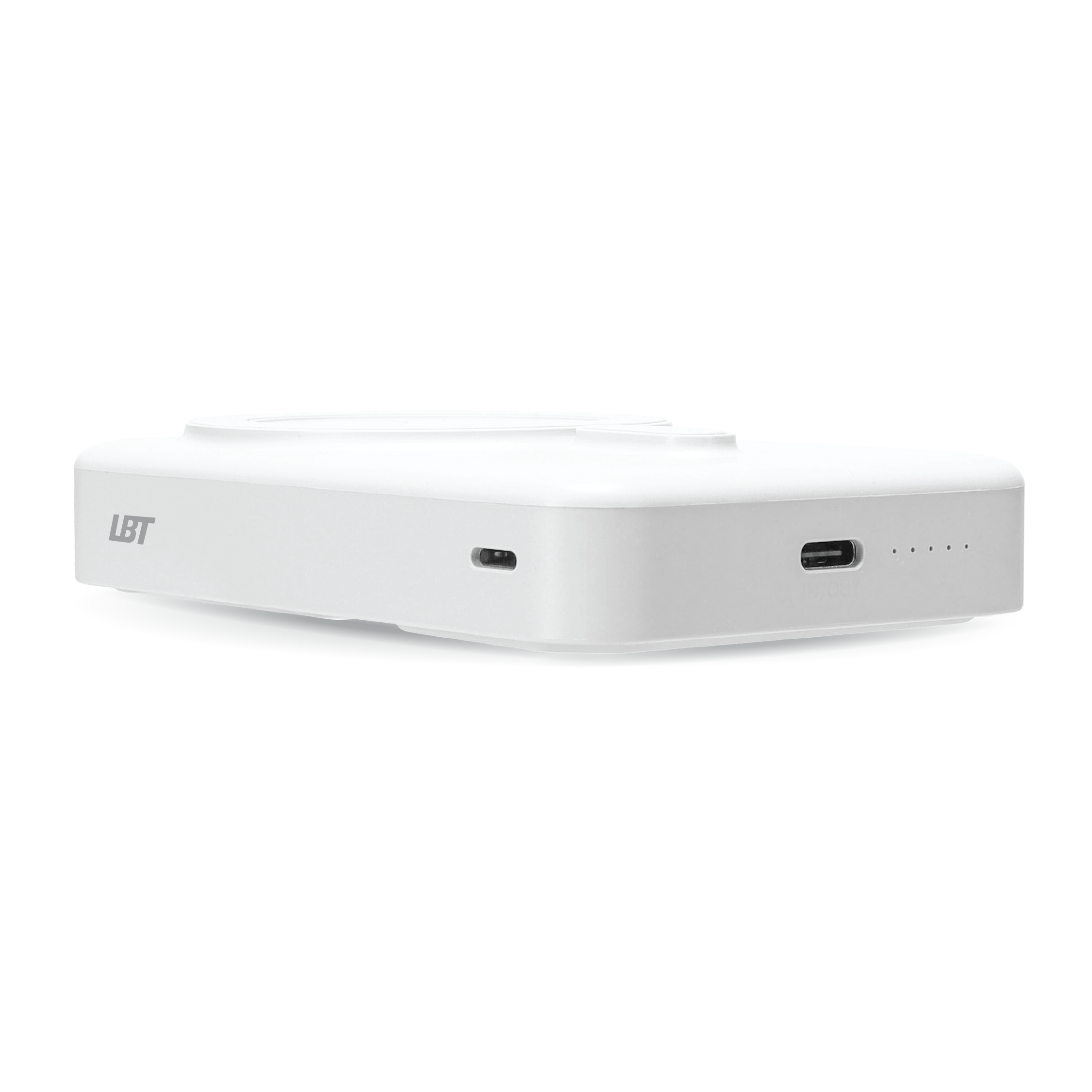 15W Magnetic Charging Power Bank Plus (10,000mAh)