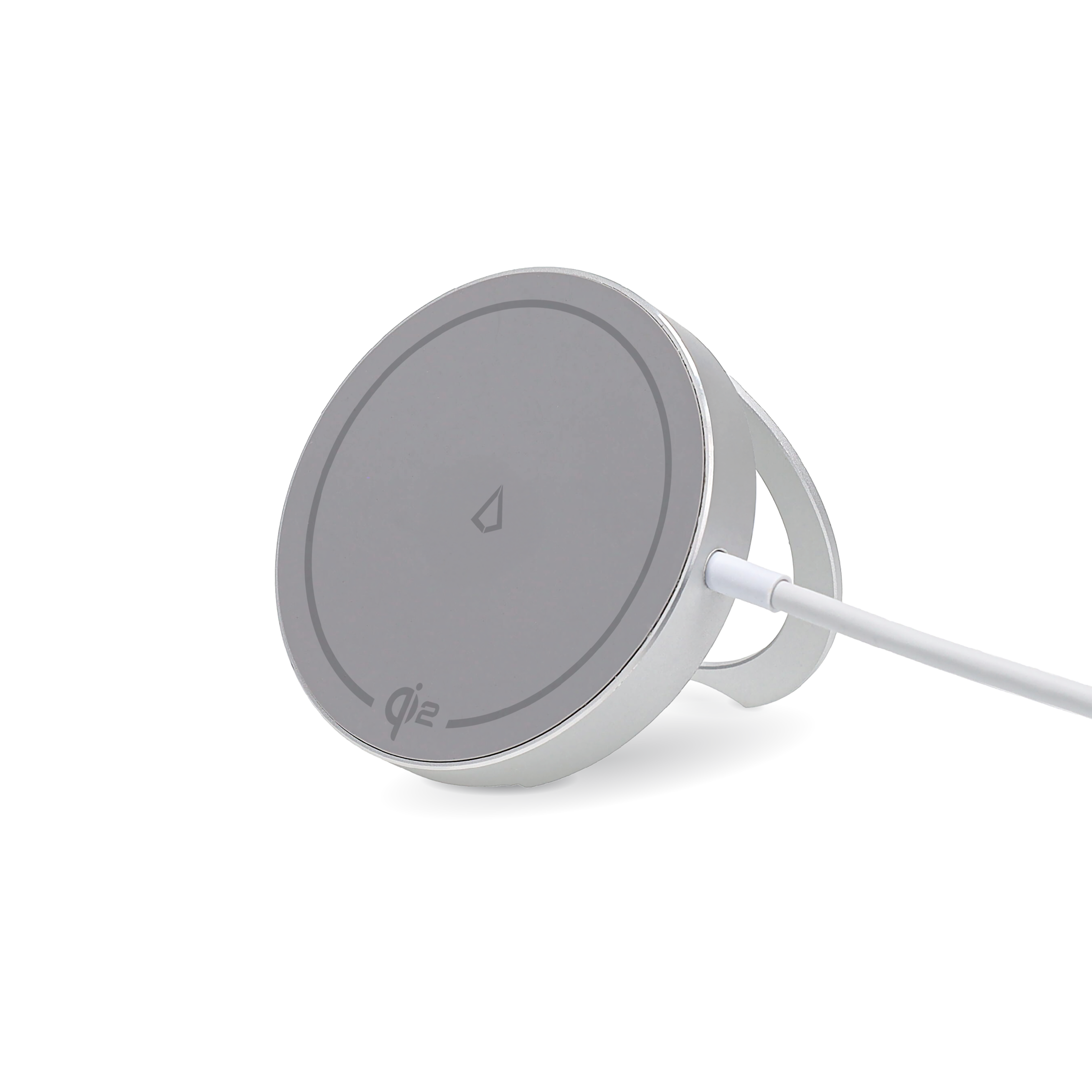 15W Magnetic Wireless Charger (with 6FT USB-C Cable)