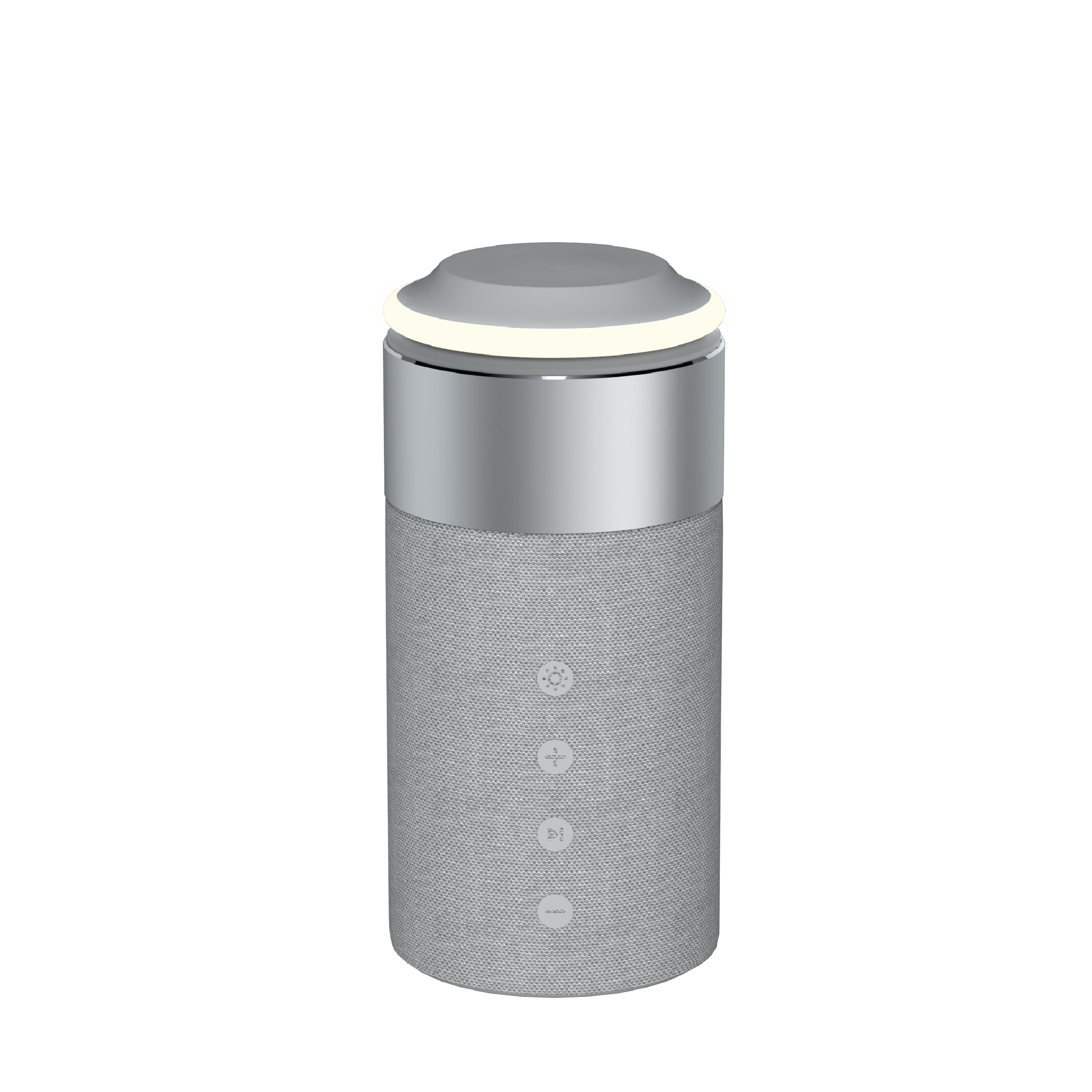 Vibe Home 3-in-1 Magnetic Charging Bluetooth Speaker