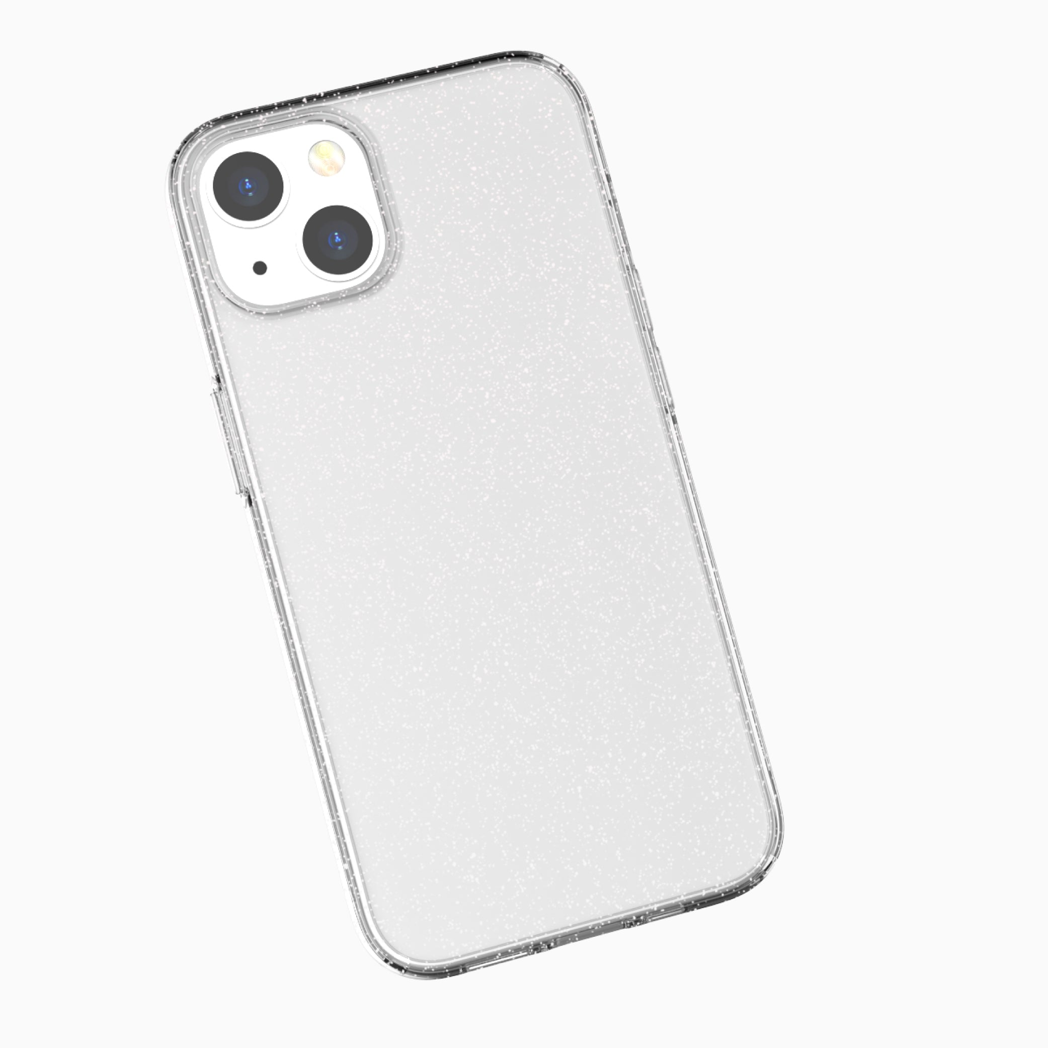 Glitter Protective Back Case - iPhone 13