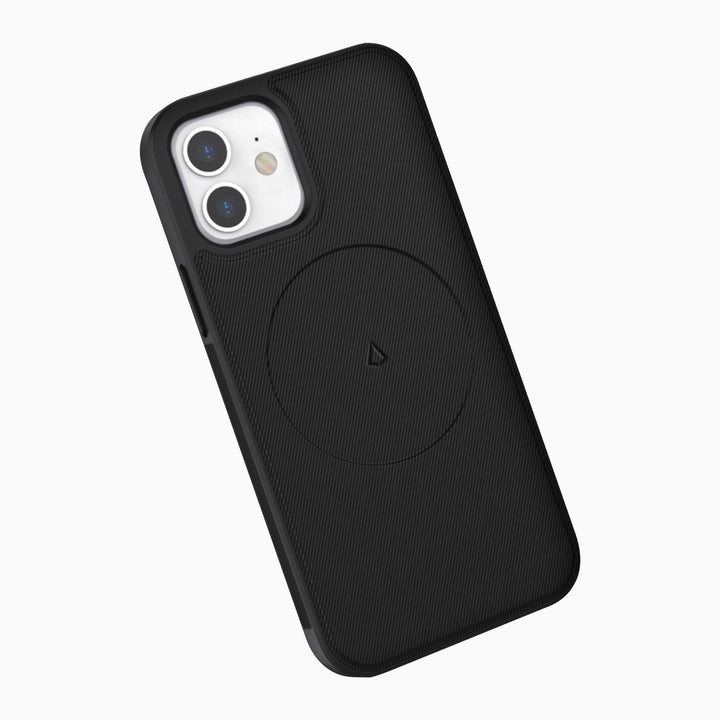 Texturized Protective Back Case - iPhone 12/12 Pro