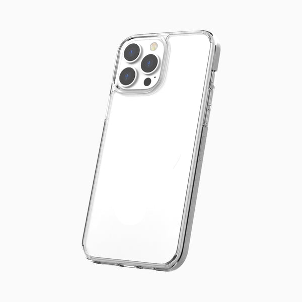Clear Protective Back Case - iPhone 13 Pro