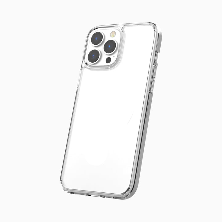 Clear Protective Back Case - iPhone 13 Pro Max