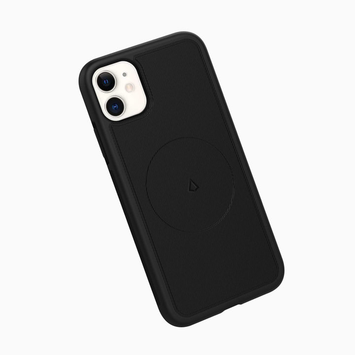 Texturized Protective Back Case - iPhone 11/XR