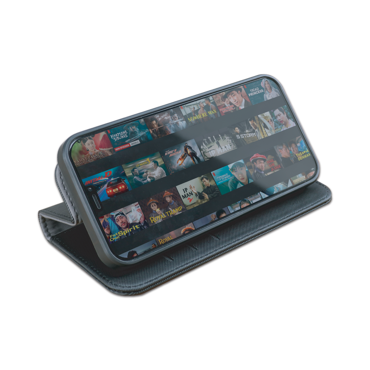 iPhone 16 Pro Max Switch Wallet