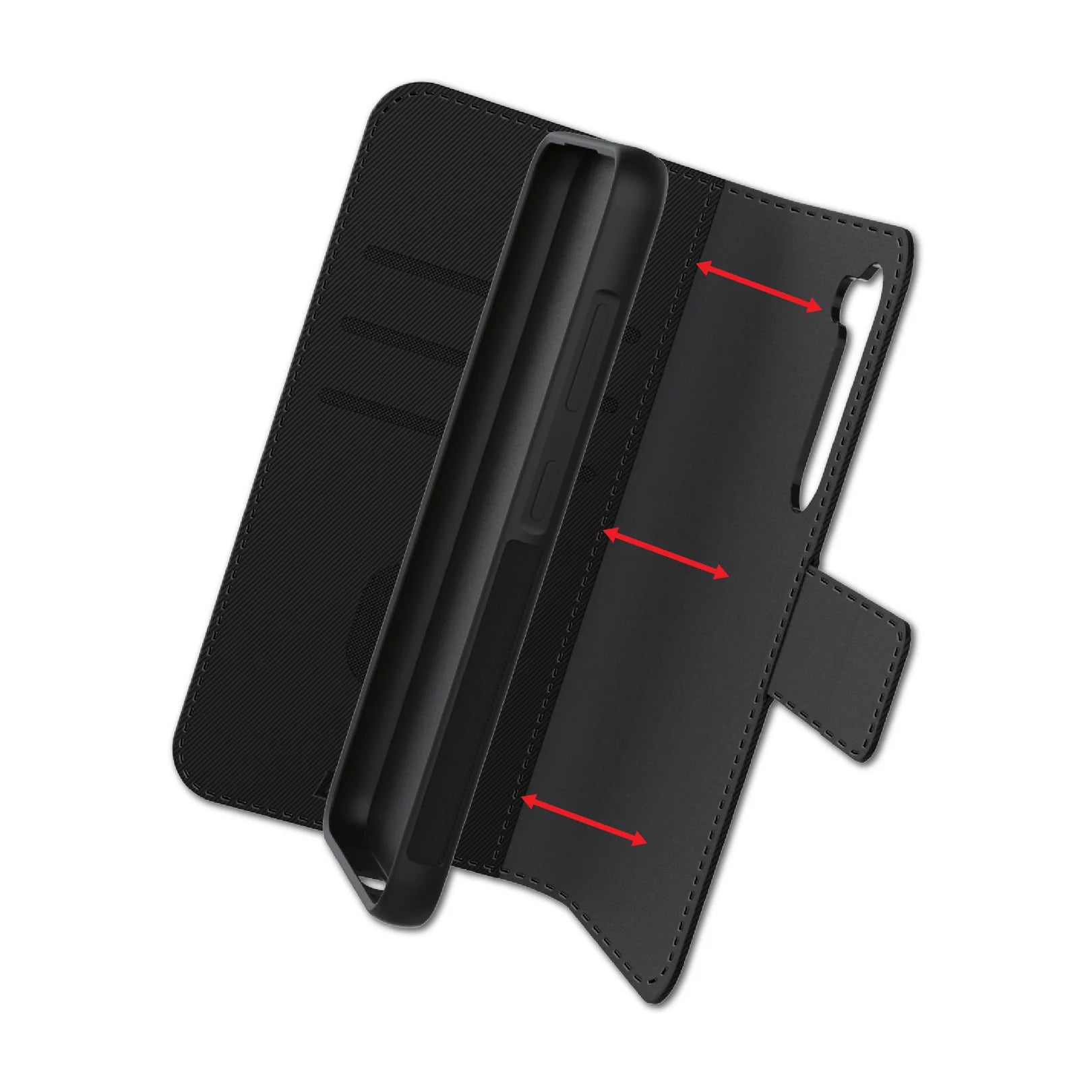 Switch Wallet Case - Samsung S24 FE