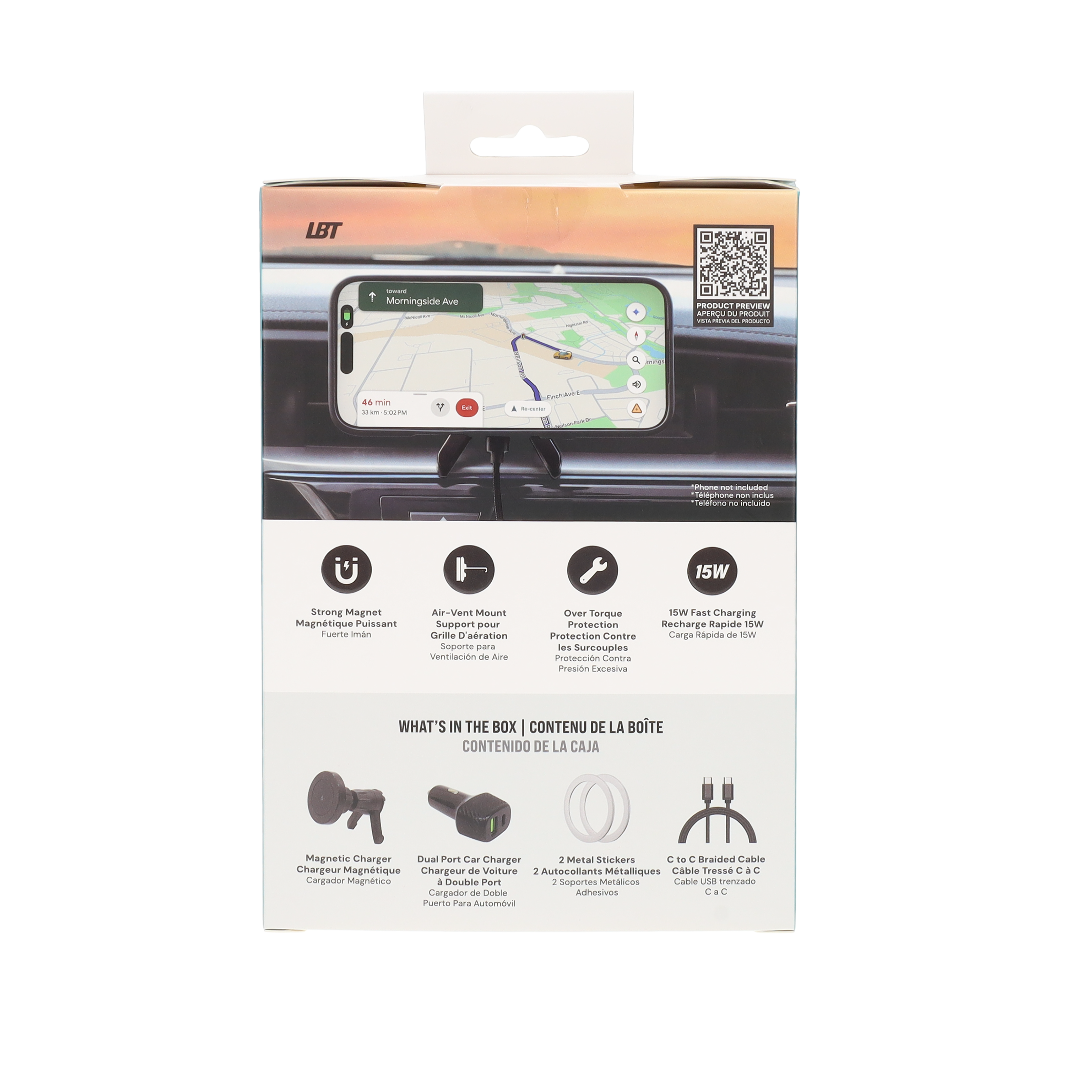 Magnetic Wireless Charger