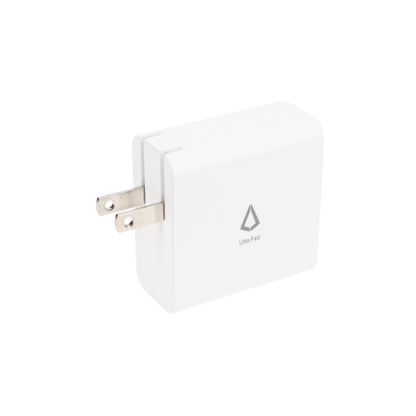Dual Port Wall Charger
