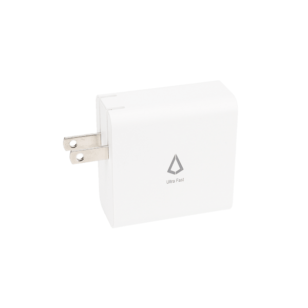 Dual Port Wall Charger