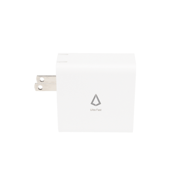Dual Port Wall Charger