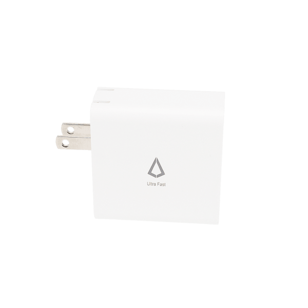 Dual Port Wall Charger
