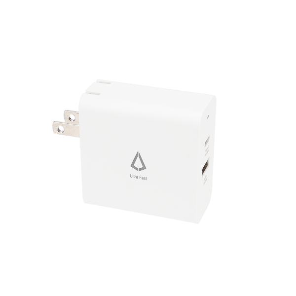 Dual Port Wall Charger