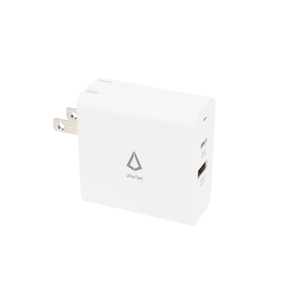 Dual Port Wall Charger