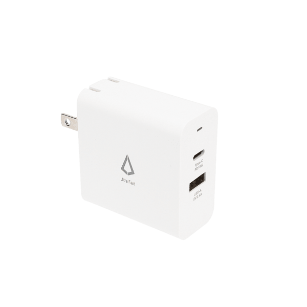 Dual Port Wall Charger