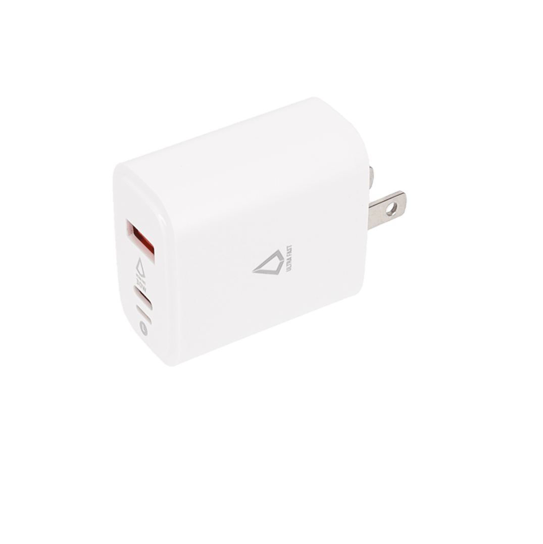 30W 3-port PD Wall Charger
