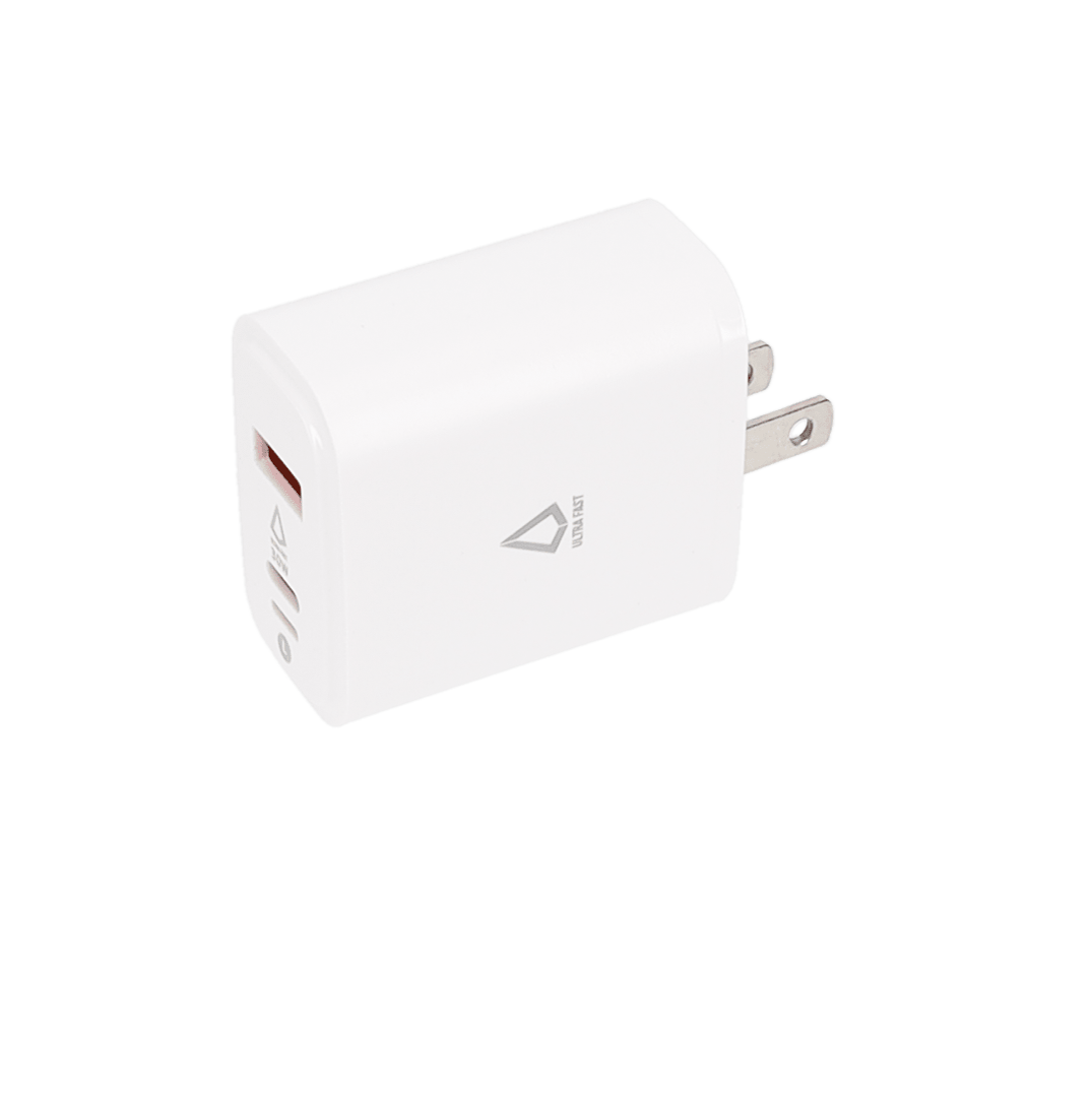 30W 3-port PD Wall Charger