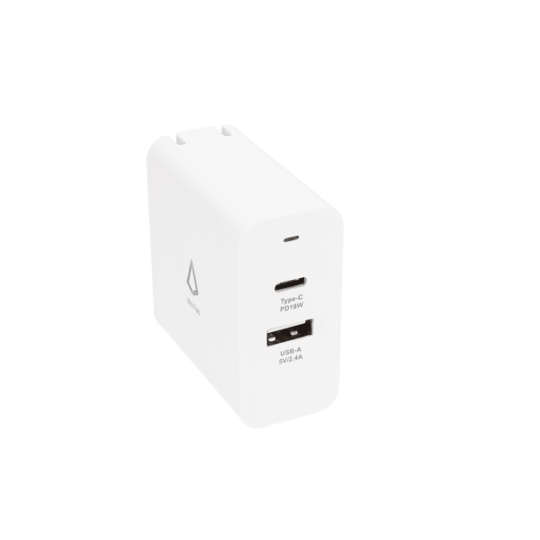 Dual Port Wall Charger