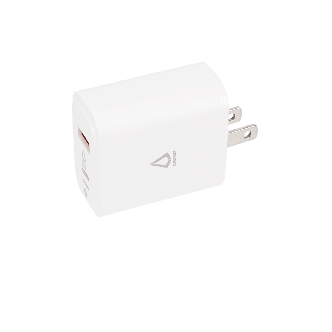 30W 3-port PD Wall Charger