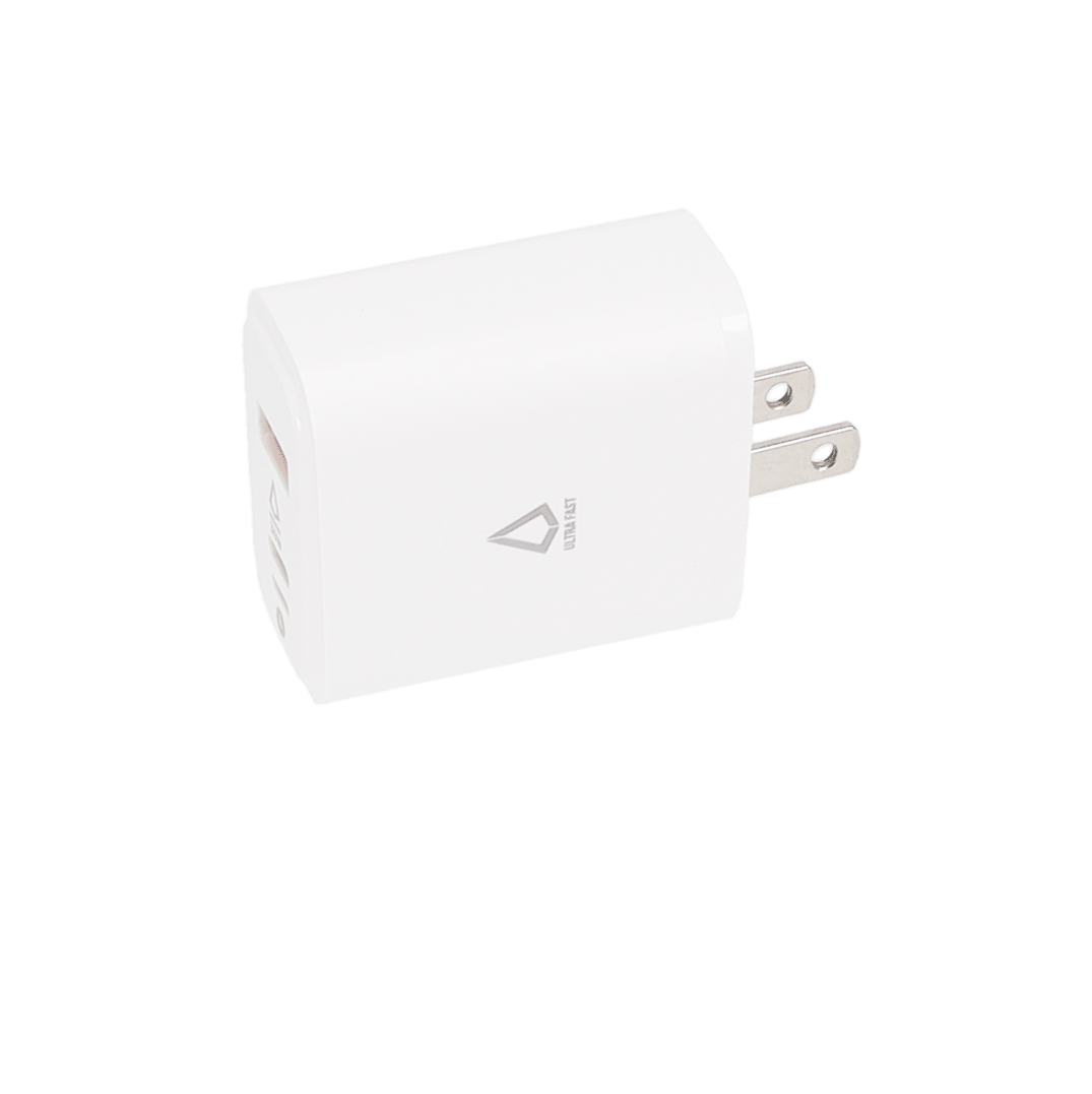 30W 3-port PD Wall Charger