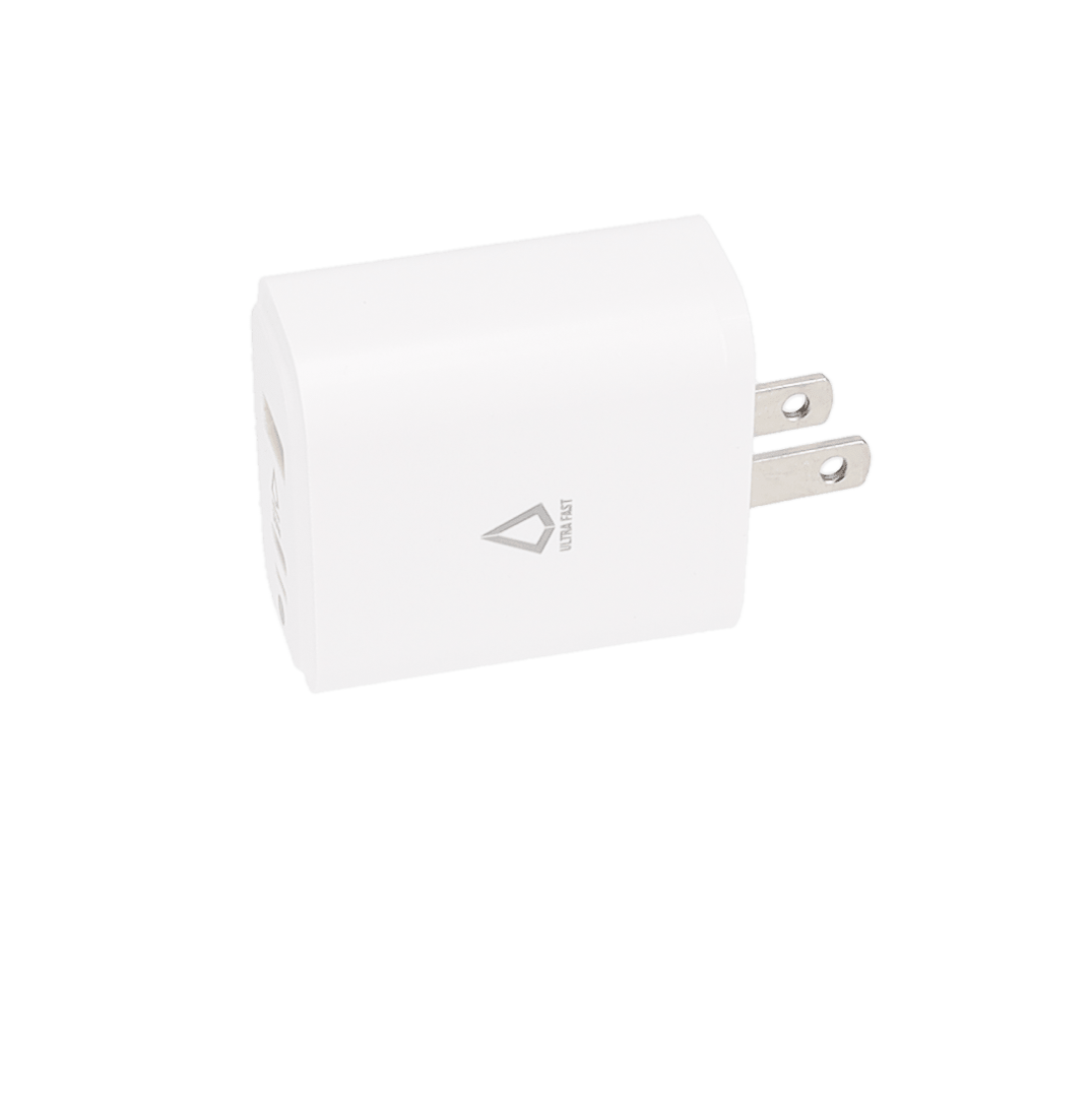 30W 3-port PD Wall Charger