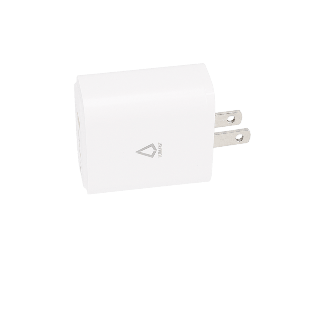 30W 3-port PD Wall Charger