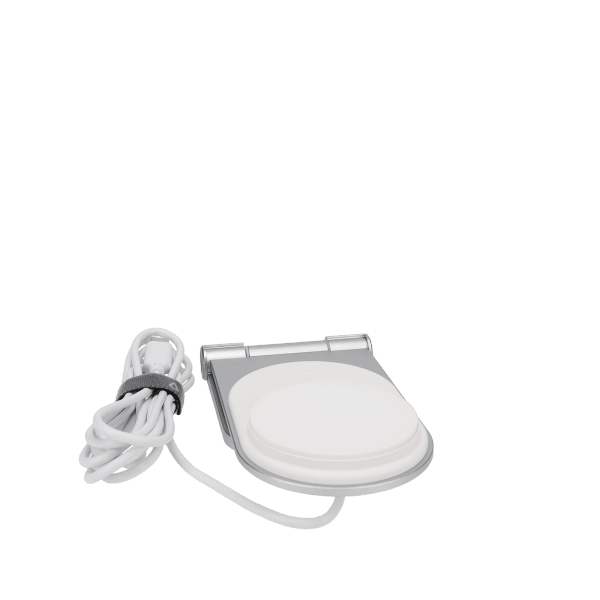 Mag Stream Stand (Silver) Wireless Charger