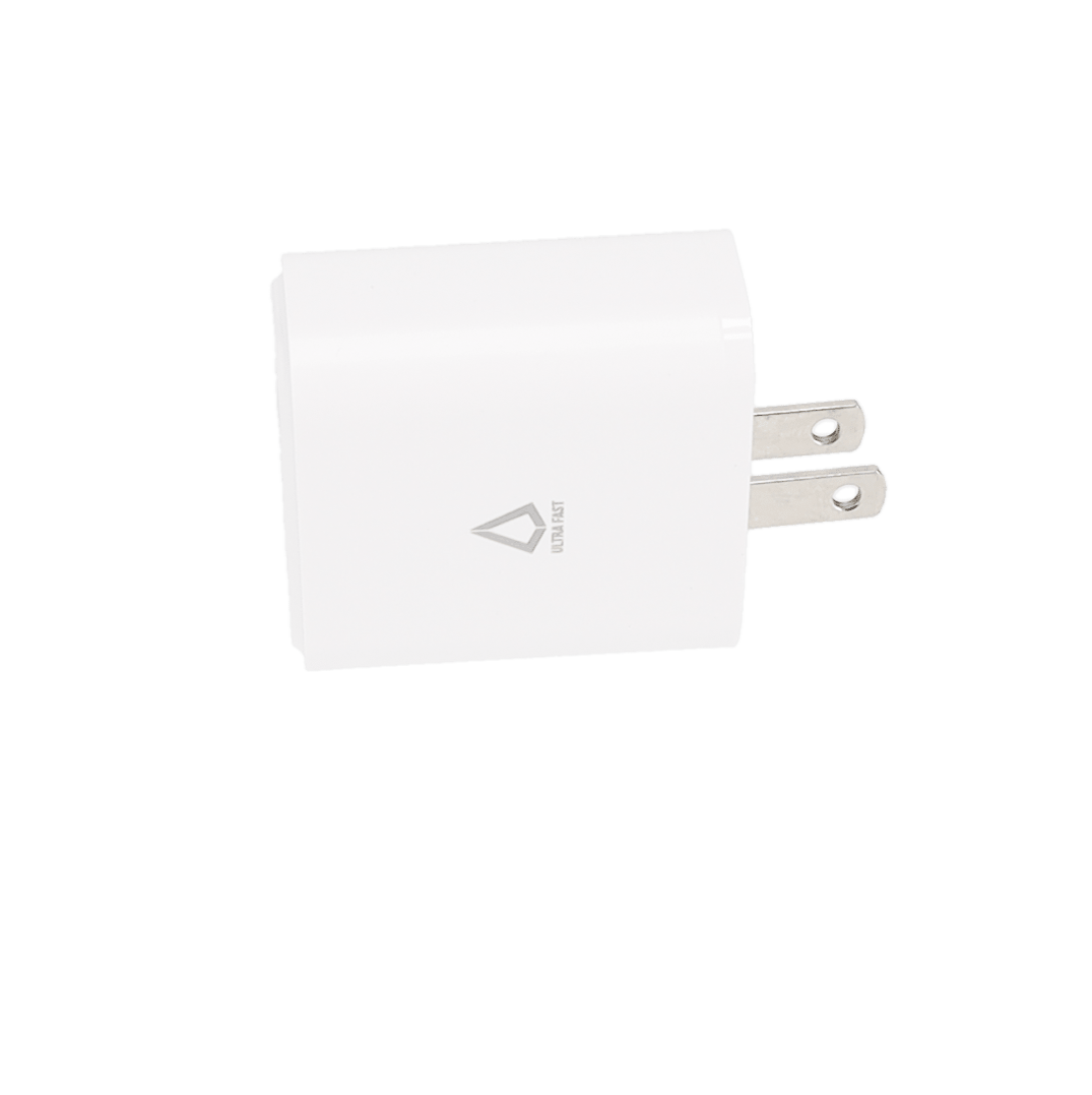 30W 3-port PD Wall Charger