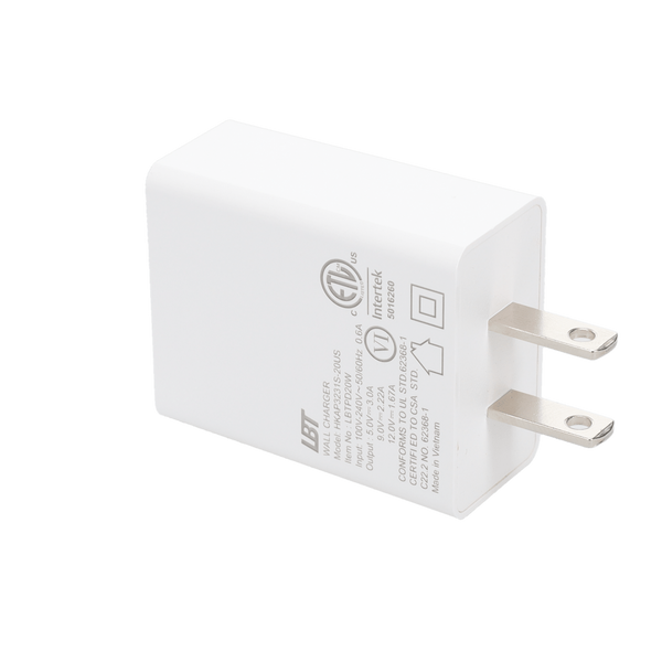 20W PD Wall Charger