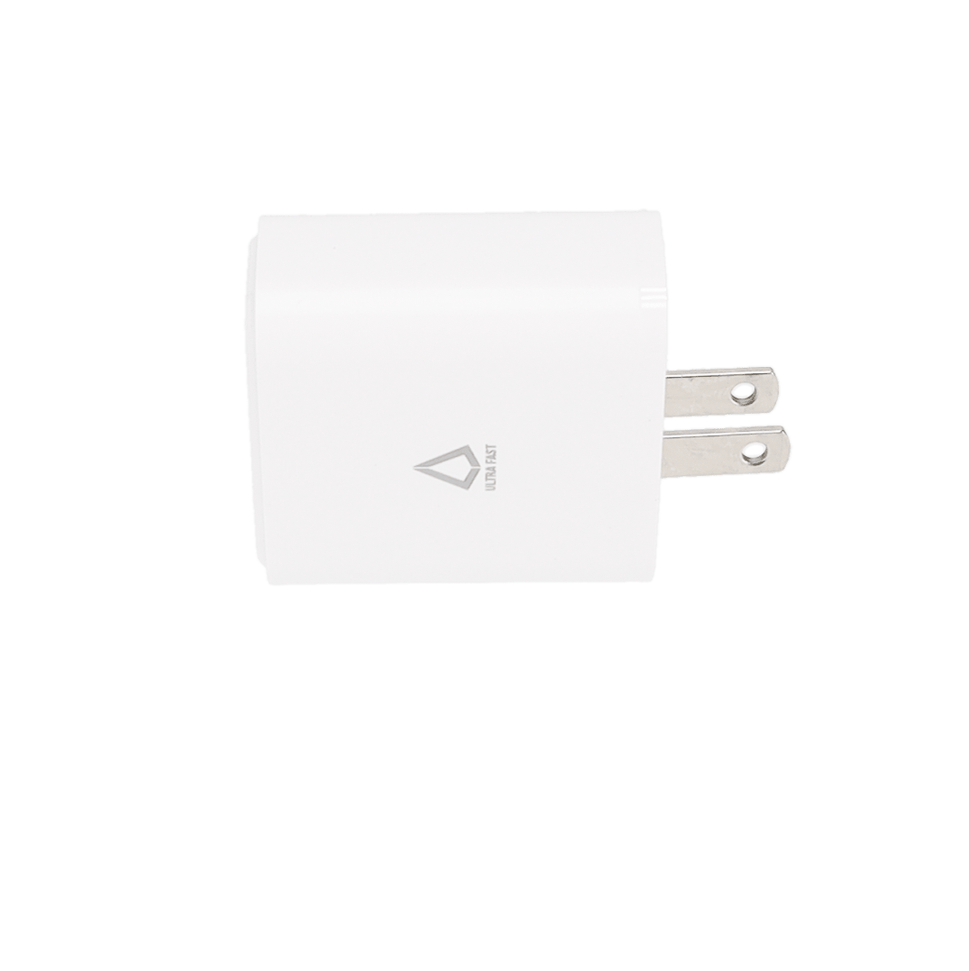 30W 3-port PD Wall Charger