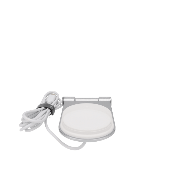 Mag Stream Stand (Silver) Wireless Charger