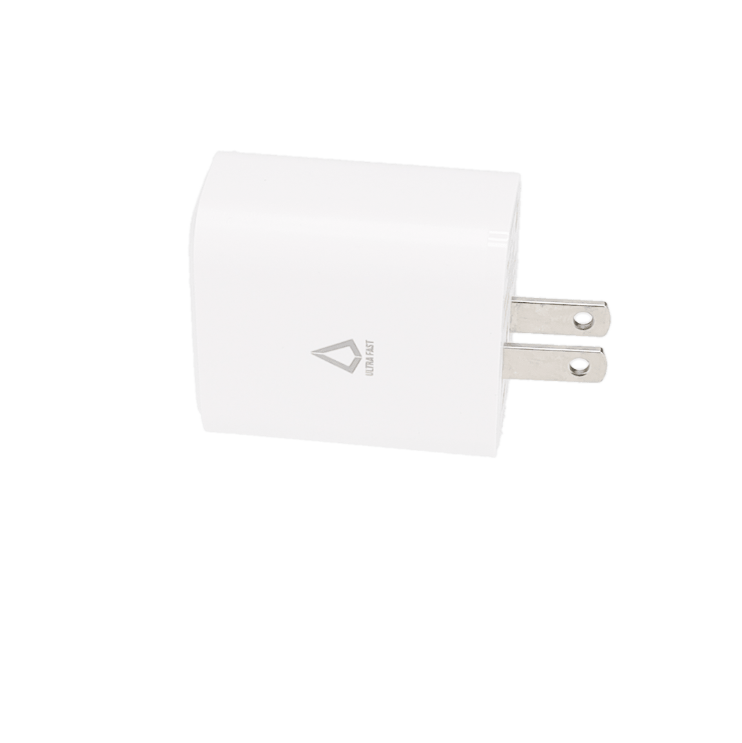 30W 3-port PD Wall Charger
