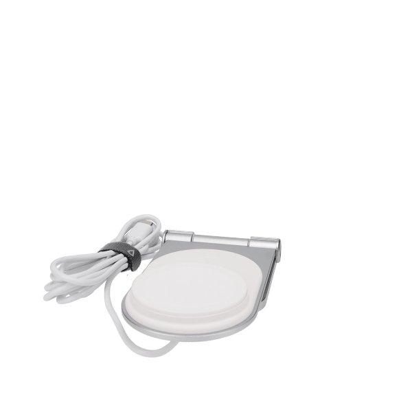 Mag Stream Stand (Silver) Wireless Charger