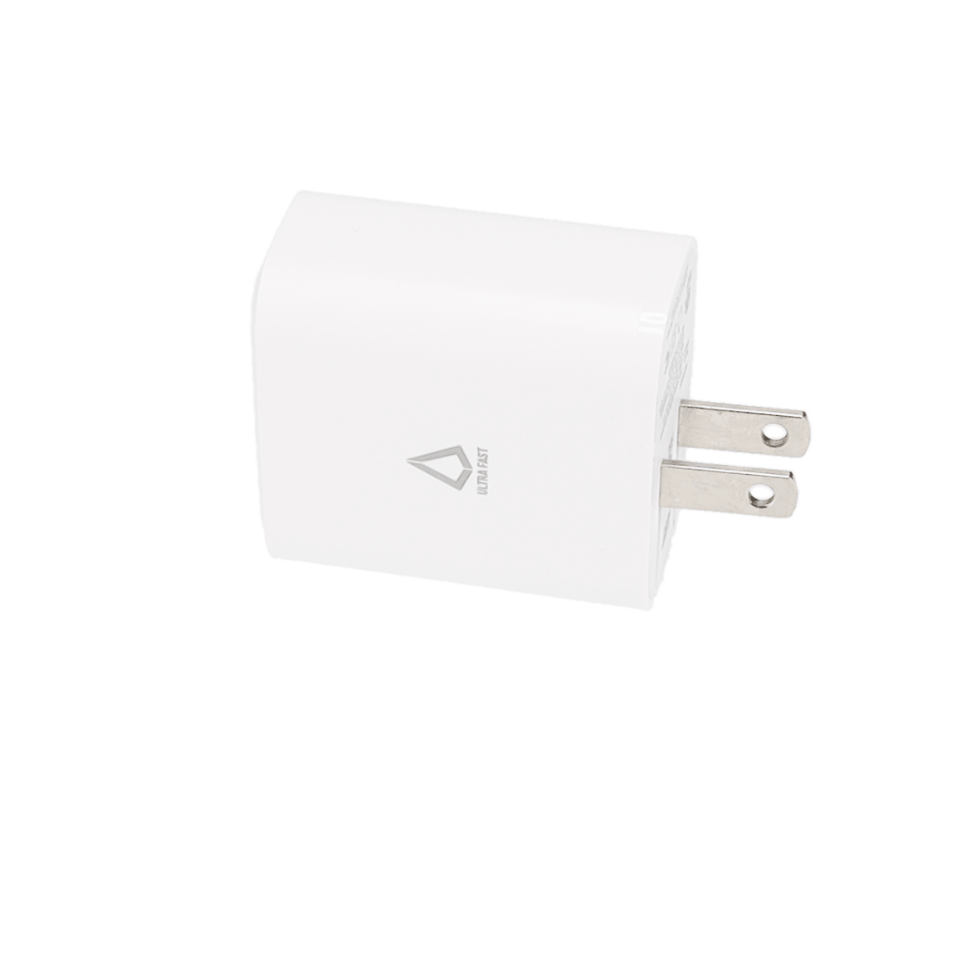 30W 3-port PD Wall Charger