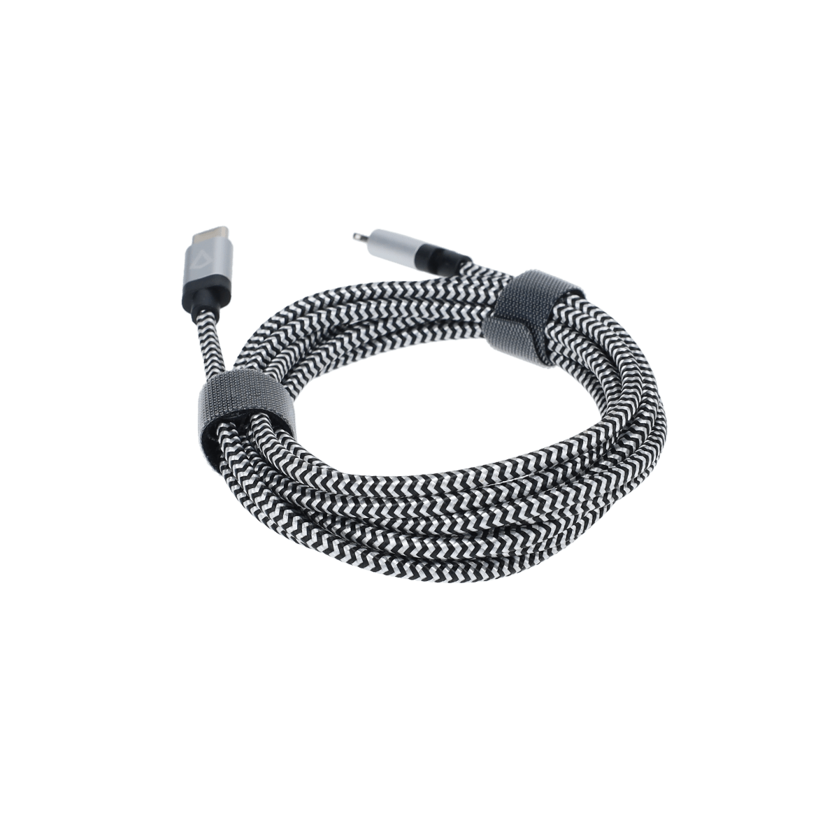 7 ft. Braided Cable (USB-C to Lightning Cable)