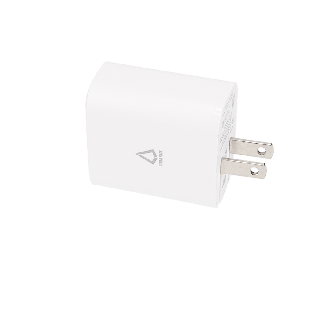 30W 3-port PD Wall Charger