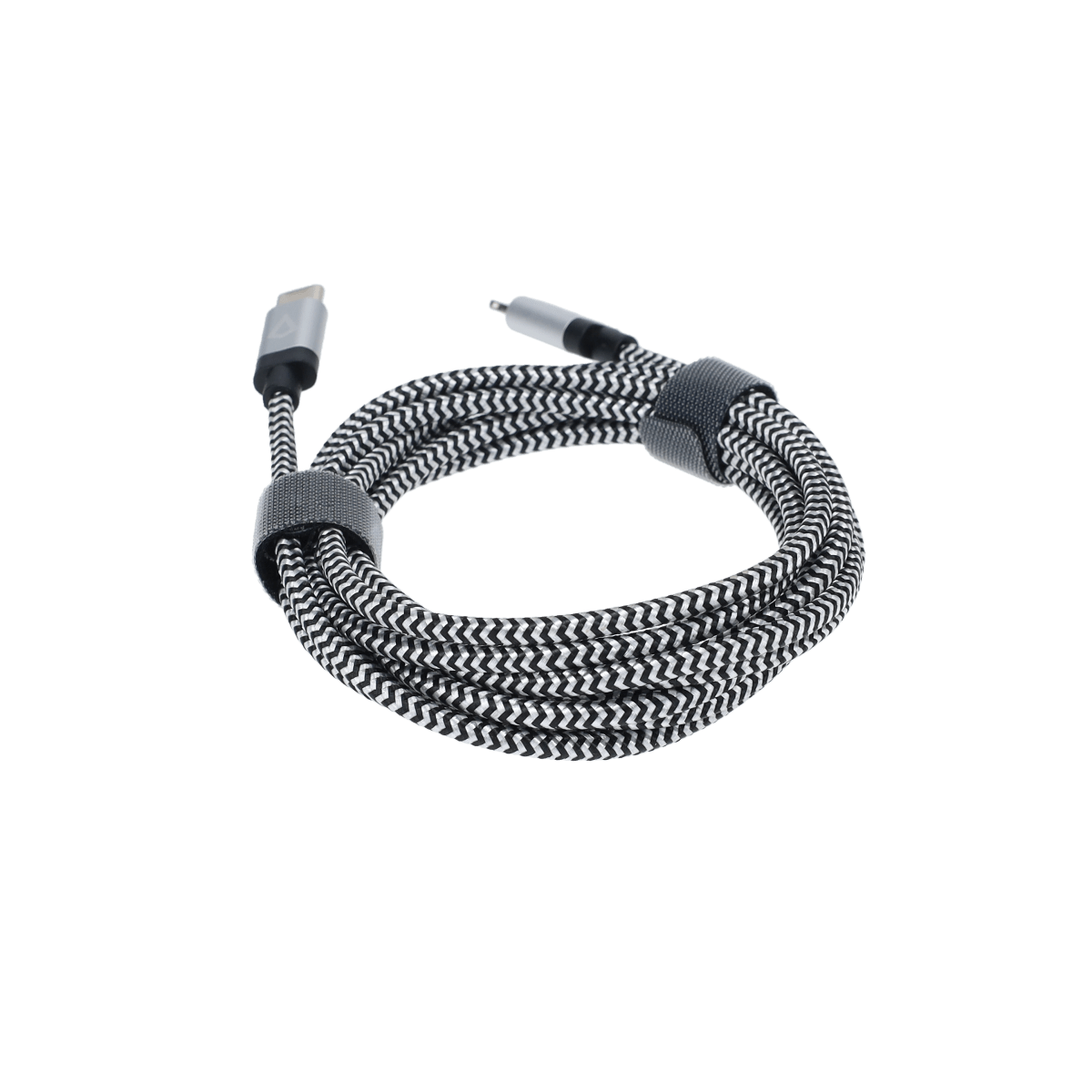 7 ft. Braided Cable (USB-C to Lightning Cable)