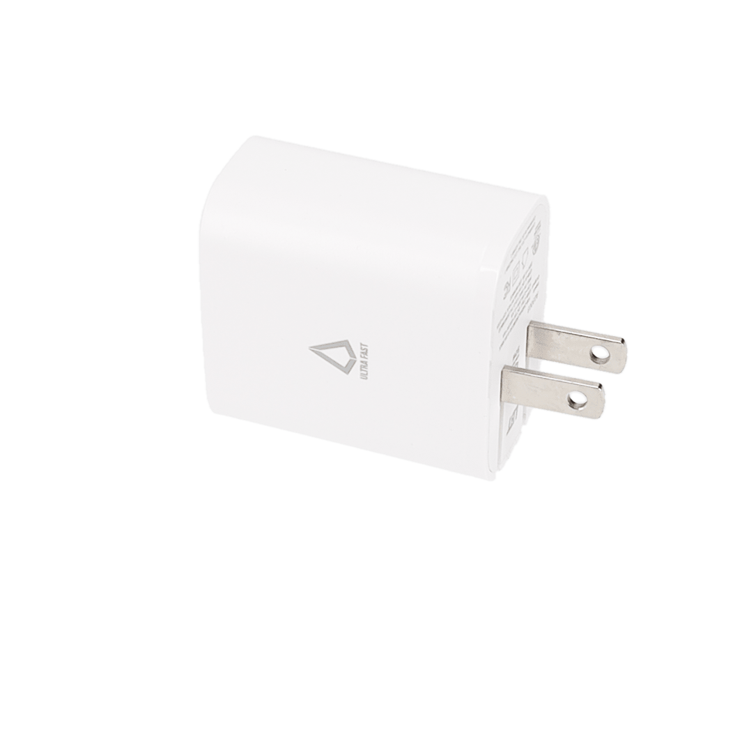 30W 3-port PD Wall Charger