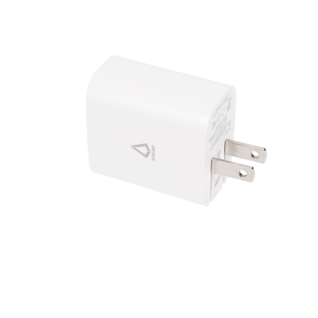 30W 3-port PD Wall Charger