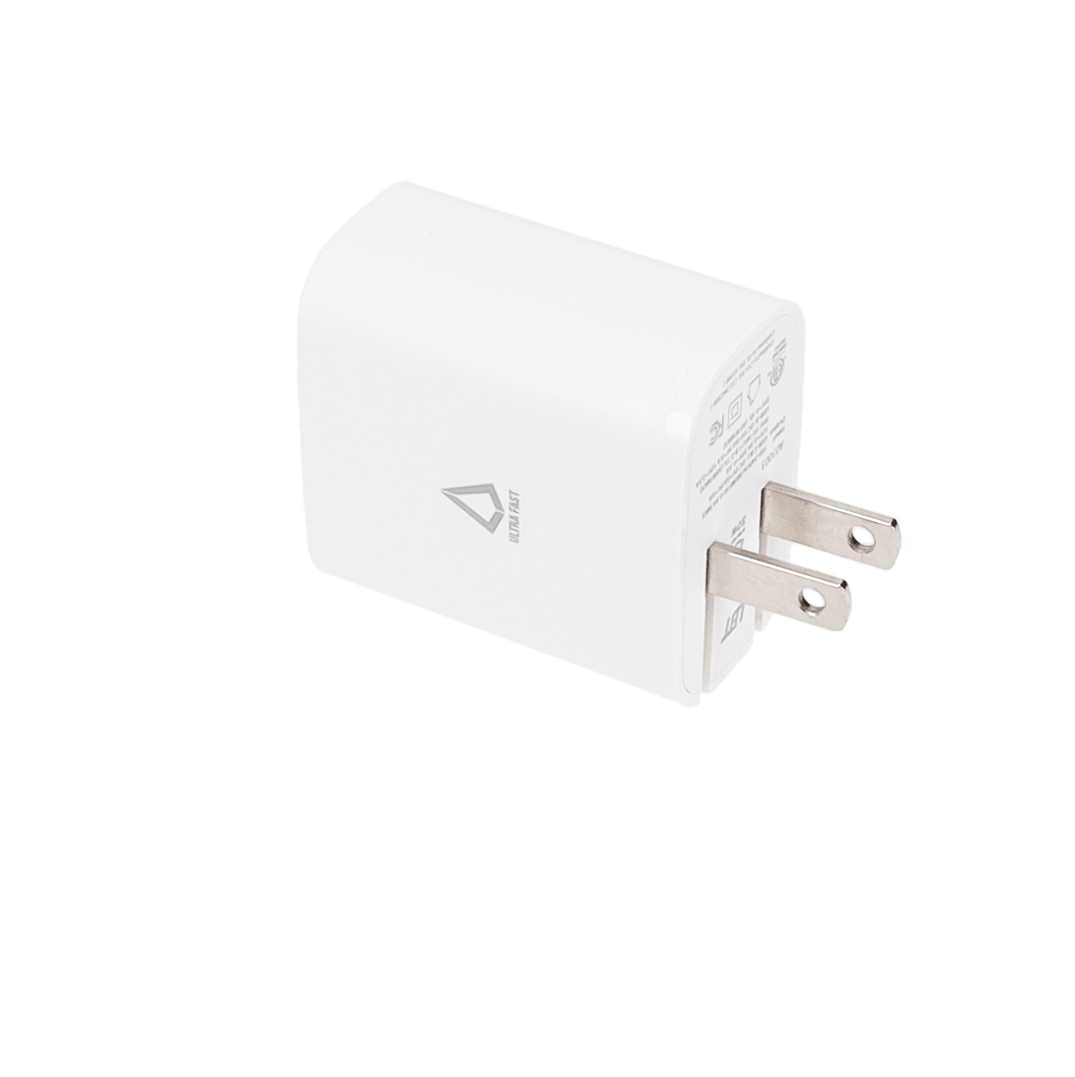30W 3-port PD Wall Charger