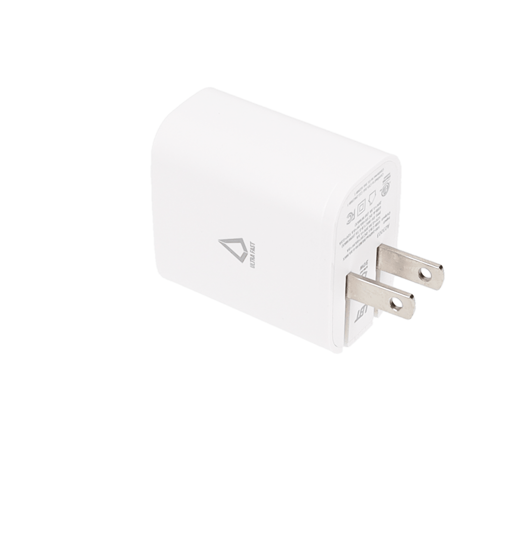 30W 3-port PD Wall Charger