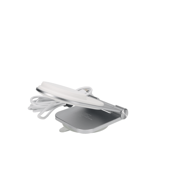 Mag Stream Stand (Silver) Wireless Charger