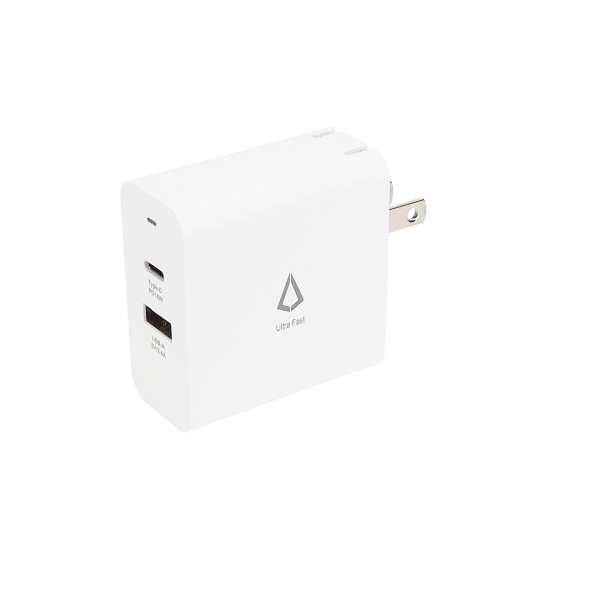 Dual Port Wall Charger