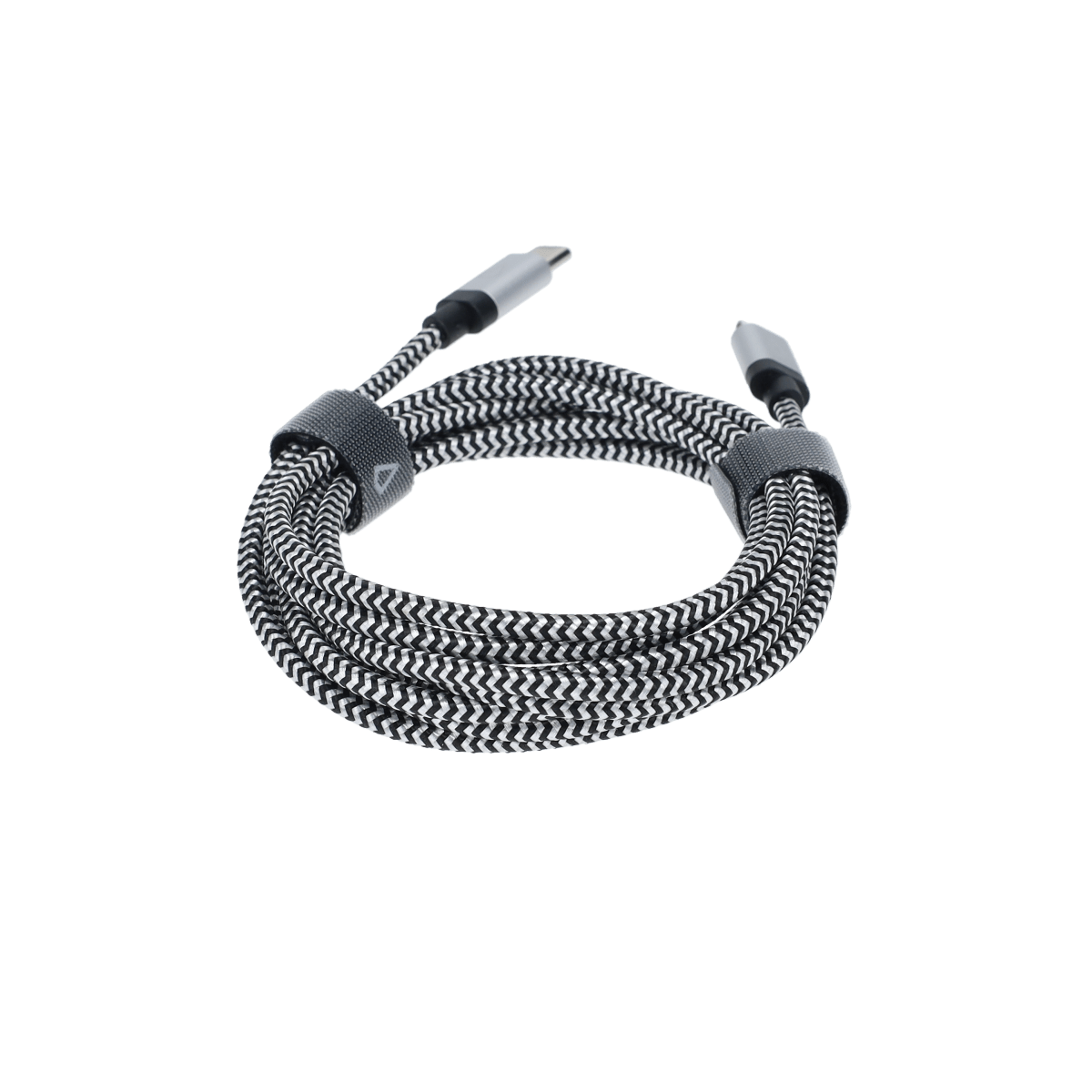 7 ft. Braided Cable (USB-C to Lightning Cable)