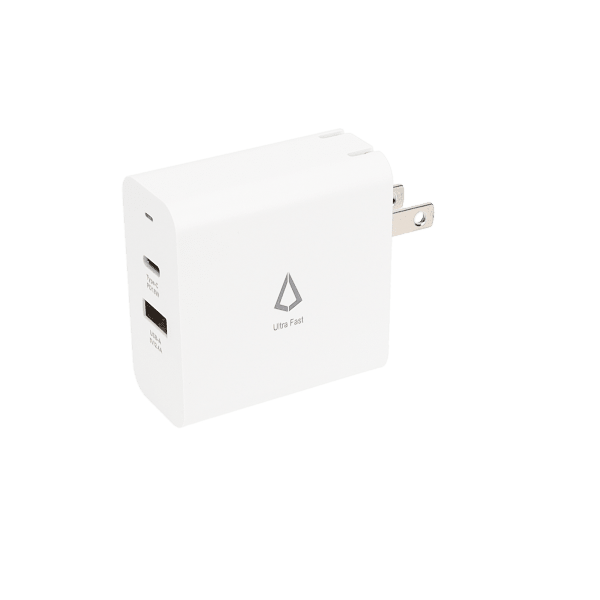 Dual Port Wall Charger