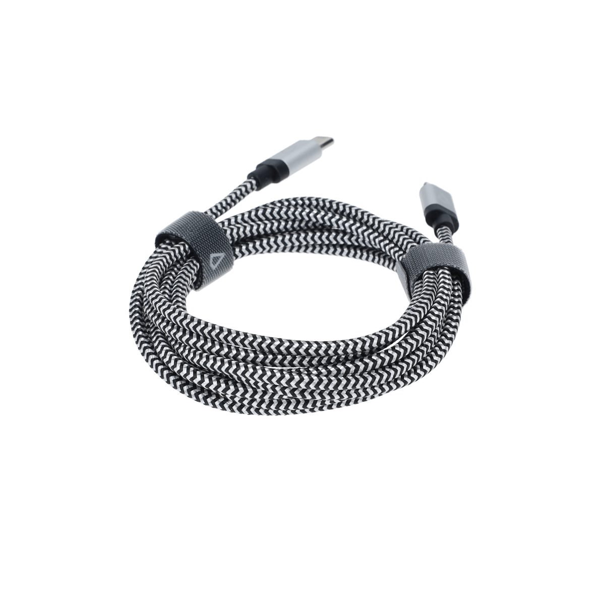 7 ft. Braided Cable (USB-C to Lightning Cable)