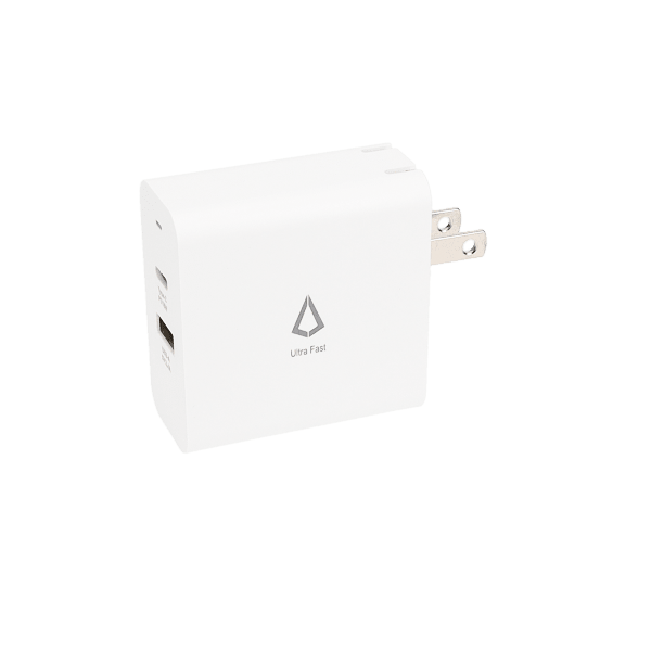 Dual Port Wall Charger