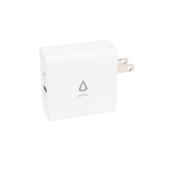 Dual Port Wall Charger